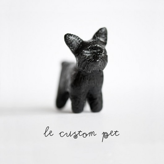 custom pet sculpture