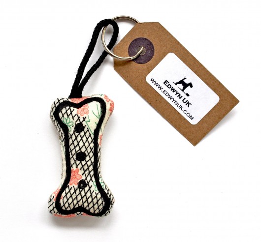 dog keyring dog keyring