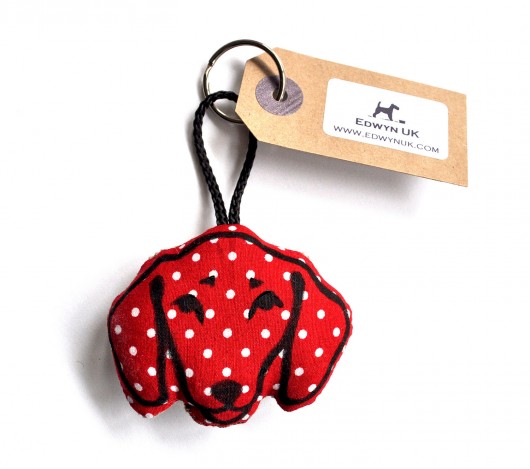 dog keyring dog keyring