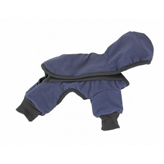 dog snowsuit