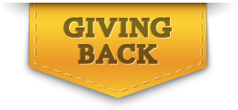 Giving Back